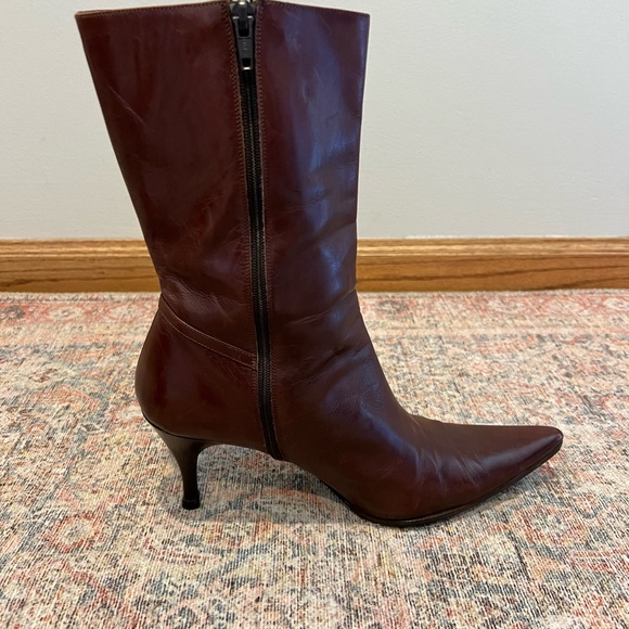 COLE HAAN Boots Made in Italy - Picture 4 of 14